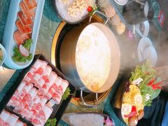 -捞王锅物料理(上海世茂广场店)