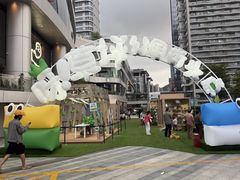 -深圳来福士广场