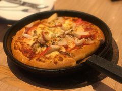 海鲜至尊比萨（芝心普通装）-必胜客(华南摩尔店)