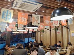-聚点串吧·北京烧烤(朝北店)