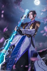 -星元素cosplay动漫摄影写真工作室