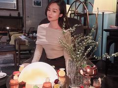 -行者书屋大堂吧 ·下午茶(南京圣和府邸酒店)