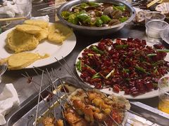 -陈记生蚝烧烤炒菜火锅