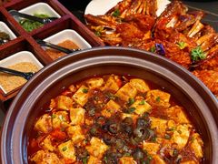 -五谷丰登农家院·地道胶东菜·海鲜烧烤(威海店)