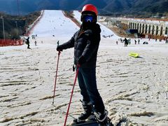 -北京西山滑雪场