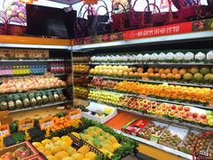 -柯剑飞超级水果批发中心(东港店)