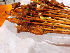 -86烧烤 | 江湖菜(石人总店)