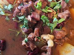 -龙香居海鲜浑锅家常菜·特色驴肉