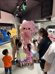 -MINI MARS KIDS CLUB亲子家庭中心(长宁天山店)