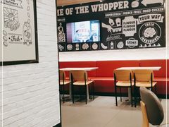 大堂-汉堡王(砂之船店)