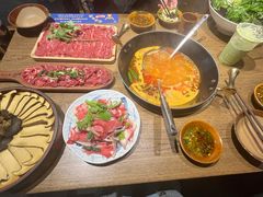 -贵厨酸汤牛肉(小十字店)