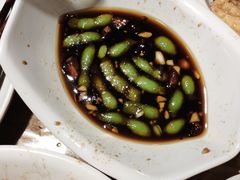 毛豆-可可大虾武汉土菜大排档(万松园1店)