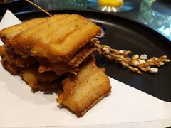 干煎带鱼-御花园·粤菜·海鲜火锅(中山公园店)