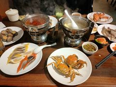 -御品海宴海鲜自助餐厅(龙岗万科广场店)