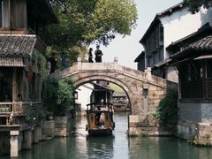 -乌镇东栅景区