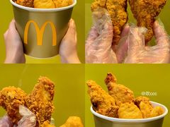 -麦当劳(曲阳店)