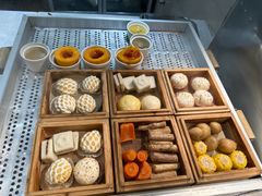 -晶丽香榭自助餐(南京大饭店)