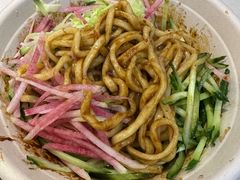 -黑八私房老北京炸酱面