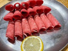 牛舌-姜虎东白丁烤肉(虹桥天地店)
