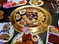 -火焰里烤肉自助(南充王府井店)