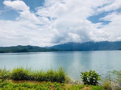 -泸沽湖国家级风景名胜区走婚桥