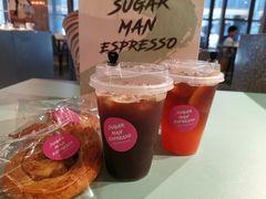 -sugarman espresso素饮糖人高新咖啡工厂