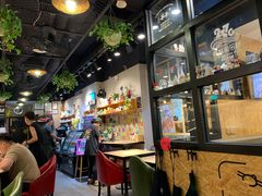 大堂-炒码先生·韩餐炸鸡披萨(西塔店)