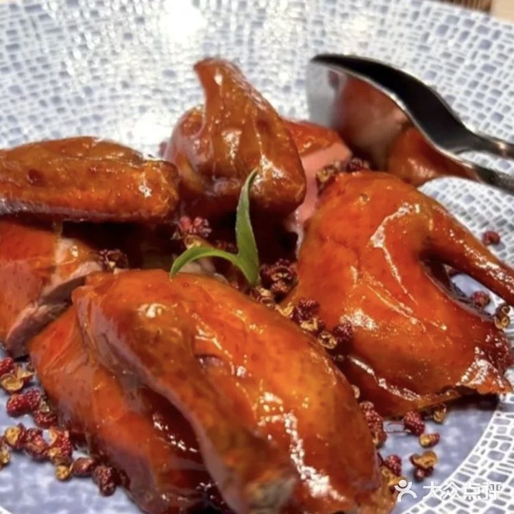 🍽️棠宫·天津首店｜精致中国菜天花板[色]