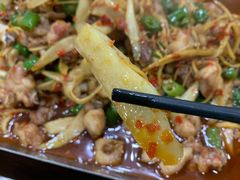 -易老九江湖菜(北滨一路店)