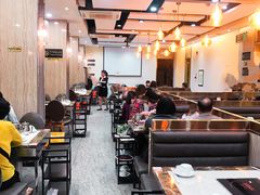 大堂-潮悦牛肉火锅城(水贝店)