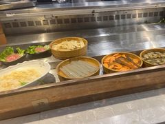 -伍棵星炭烤自助料理·烤鳗鱼(浦东食品城店)