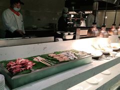 -西安绿地假日酒店·欧意咖啡厅