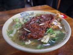 大排面-无名氏面馆(邮电路店)