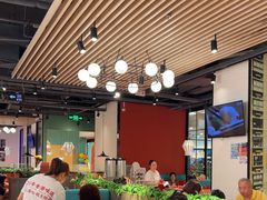 -避风塘(宝山万达店)