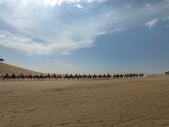 -黄沙古渡原生态旅游区