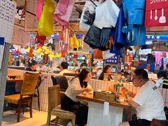 -喝丢一只鞋海鲜烧烤·海肠捞饭(市场店)