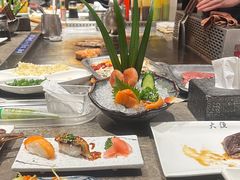 -大渔铁板烧(花园道店)