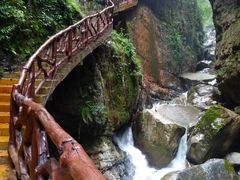 -鹿院坪生态旅游景区