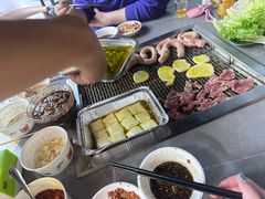 -邛海景风火盆烧烤(大石板古村二分店)
