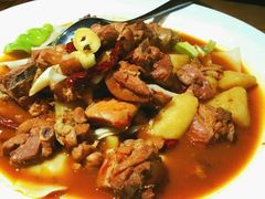 -阿罗新疆菜(人民广场店)