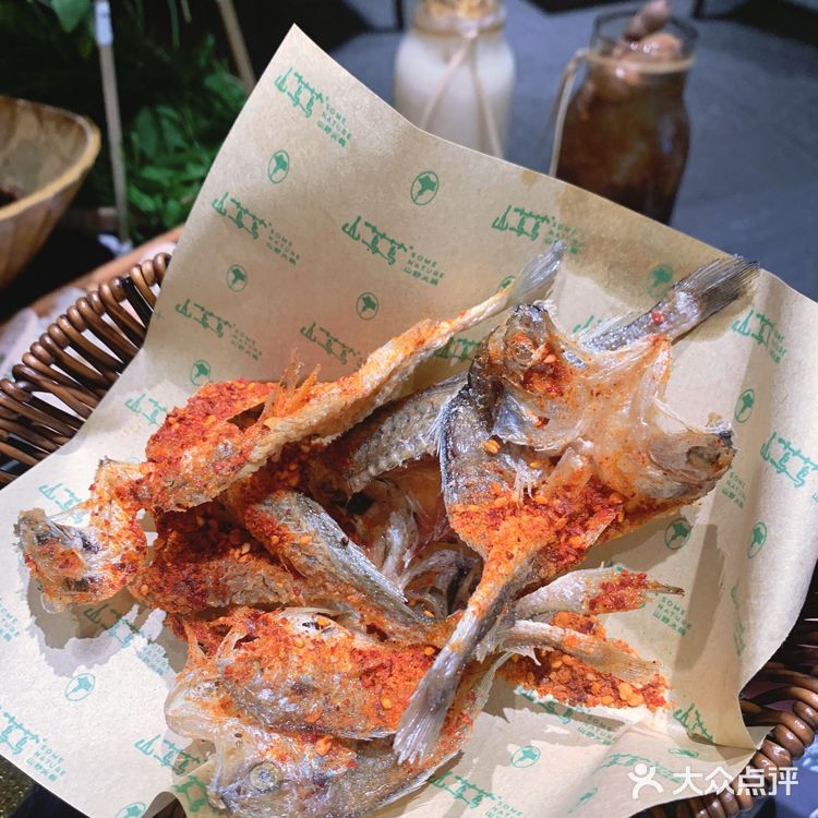 不用去云南，上海也有山野火锅咯！