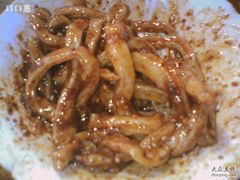 甜水面近照-洞子口张老二凉粉(文殊院店)