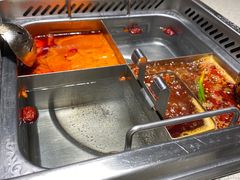 -海底捞火锅(东方时代广场店)