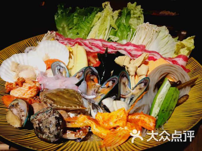 大象芭蕾泰式海鲜火锅烤(爱琴海购物公园店)图片 - 第50张