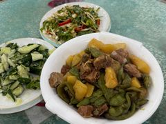 -鹤乡东北菜(崮山路店)