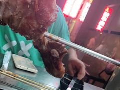-三子烤羊腿·海鲜(弘阳店)