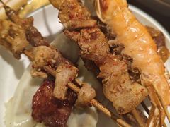 -東盛炭烤自助料理(玄武招商花园城店)