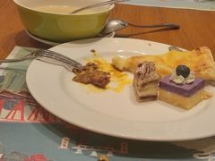 -济南香格里拉·咖啡泉自助餐厅