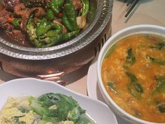 -吕氏疙瘩汤·海鲜新鲁菜(凯德mall新都心店)