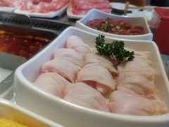 -海底捞火锅(老城根店)